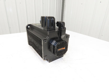 Okuma BL-MP400J-20SNA AC Servo Motor 6.7kW 2000 RPM 143V 40.8A 3PH Encoder
