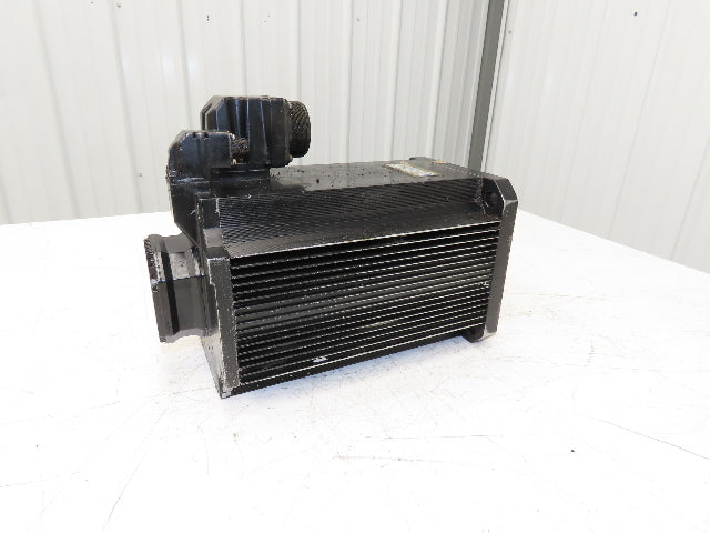 Okuma BL-MP400J-20SNA AC Servo Motor 6.7kW 2000 RPM 143V 40.8A 3PH Encoder