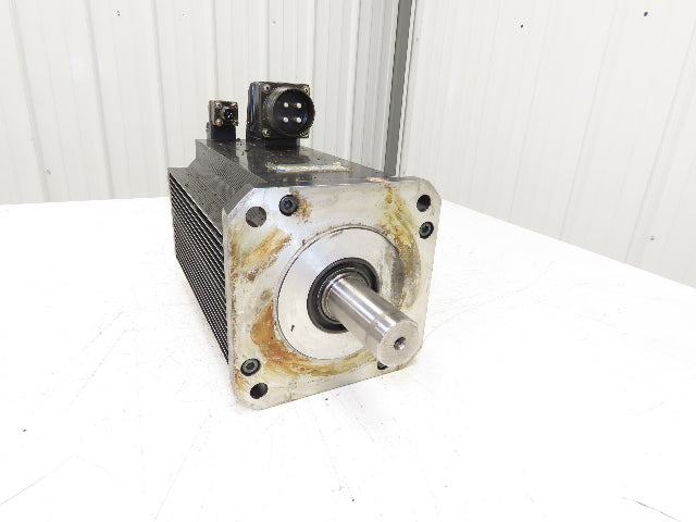 Okuma BL-MP400J-20SNA AC Servo Motor 6.7kW 2000 RPM 143V 40.8A 3PH Encoder