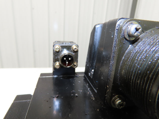 Okuma BL-MP400J-20SNA AC Servo Motor 6.7kW 2000 RPM 143V 40.8A 3PH Encoder