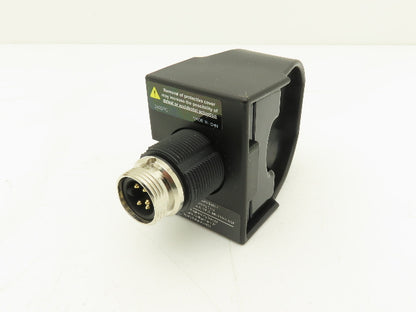 Banner OTBA5QD Optical Touch Button Momentary Switch Sensor