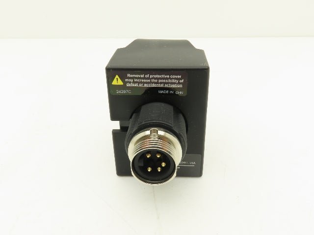 Banner OTBA5QD Optical Touch Button Momentary Switch Sensor