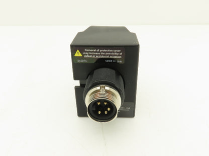 Banner OTBA5QD Optical Touch Button Momentary Switch Sensor