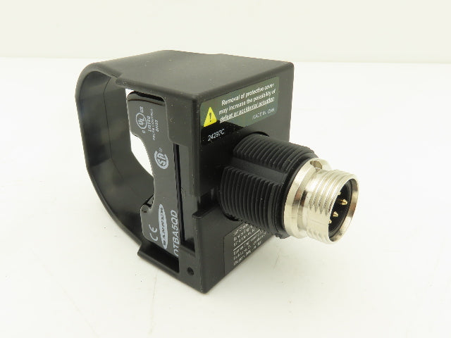 Banner OTBA5QD Optical Touch Button Momentary Switch Sensor