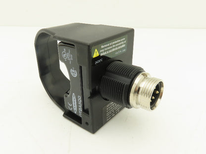 Banner OTBA5QD Optical Touch Button Momentary Switch Sensor