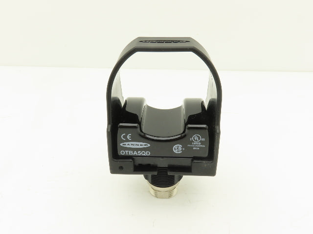 Banner OTBA5QD Optical Touch Button Momentary Switch Sensor