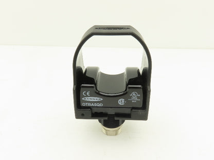 Banner OTBA5QD Optical Touch Button Momentary Switch Sensor
