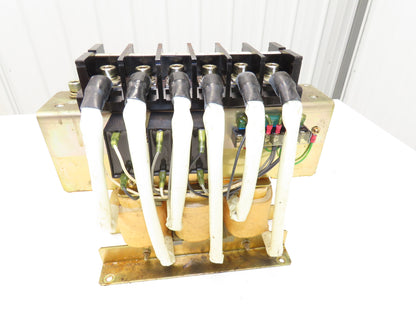 Okuma E2530-413-023-D Chuo Electric VFD AC Line Reactor Choke 170A 100uH