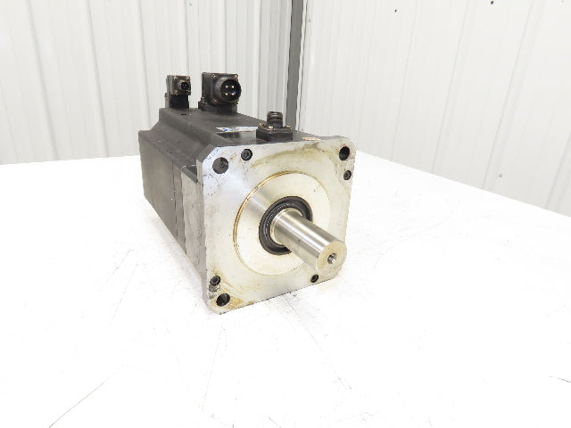Okuma BL-MC300J-20SBA AC Servo Motor 6kW 2000 RPM 133V 28.6A 3PH With Encoder