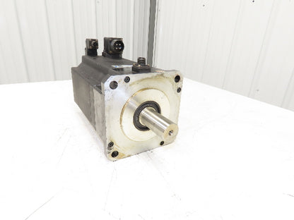 Okuma BL-MC300J-20SBA AC Servo Motor 6kW 2000 RPM 133V 28.6A 3PH With Encoder