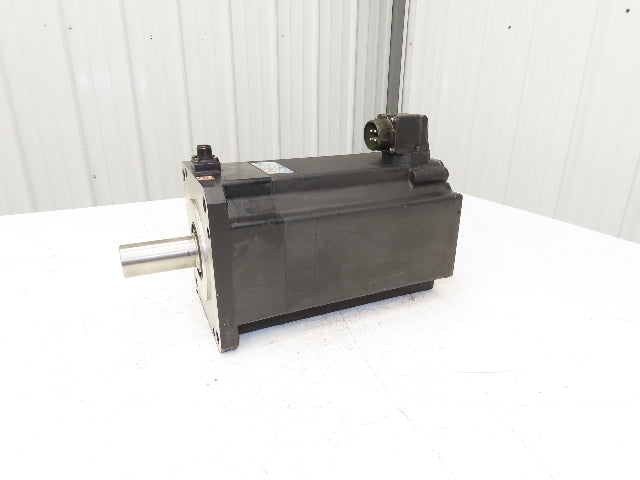 Okuma BL-MC300J-20SBA AC Servo Motor 6kW 2000 RPM 133V 28.6A 3PH W/Encoder -READ