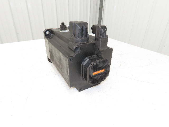 Okuma BL-MC300J-20SBA AC Servo Motor 6kW 2000 RPM 133V 28.6A 3PH W/Encoder -READ