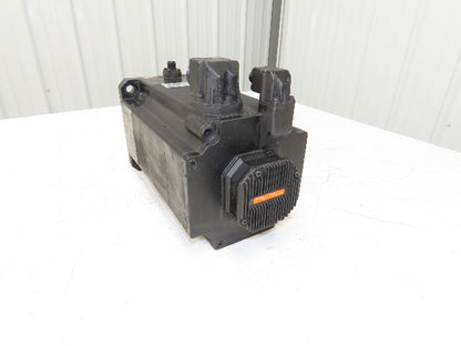 Okuma BL-MC300J-20SBA AC Servo Motor 6kW 2000 RPM 133V 28.6A 3PH W/Encoder -READ