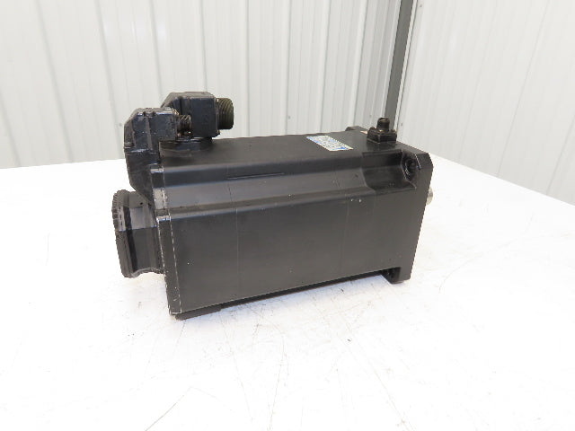 Okuma BL-MC300J-20SBA AC Servo Motor 6kW 2000 RPM 133V 28.6A 3PH W/Encoder -READ