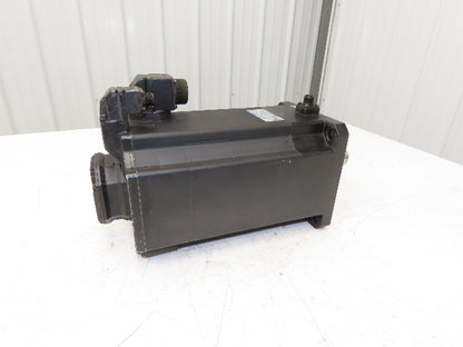 Okuma BL-MC300J-20SBA AC Servo Motor 6kW 2000 RPM 133V 28.6A 3PH W/Encoder -READ