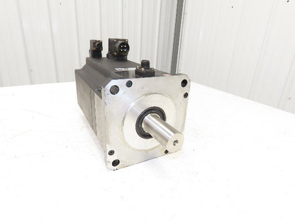 Okuma BL-MC300J-20SBA AC Servo Motor 6kW 2000 RPM 133V 28.6A 3PH W/Encoder -READ
