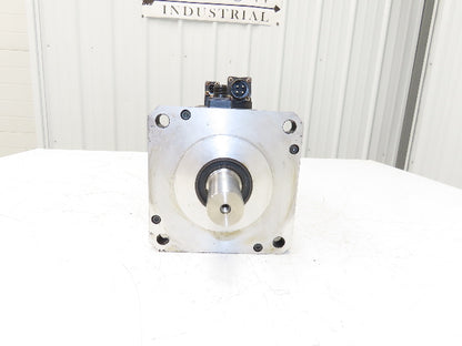 Okuma BL-MC300J-20SBA AC Servo Motor 6kW 2000 RPM 133V 28.6A 3PH W/Encoder -READ
