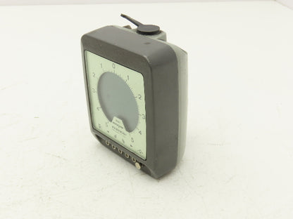 Mahr Federal DEI-71110-D Maxum III Digital Comparator Indicator Gage .0001"