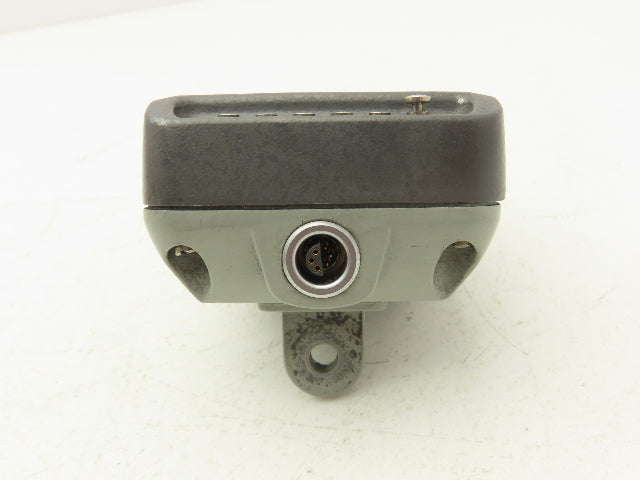 Mahr Federal DEI-71110-D Maxum III Digital Comparator Indicator Gage .0001"