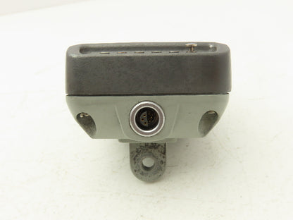 Mahr Federal DEI-71110-D Maxum III Digital Comparator Indicator Gage .0001"