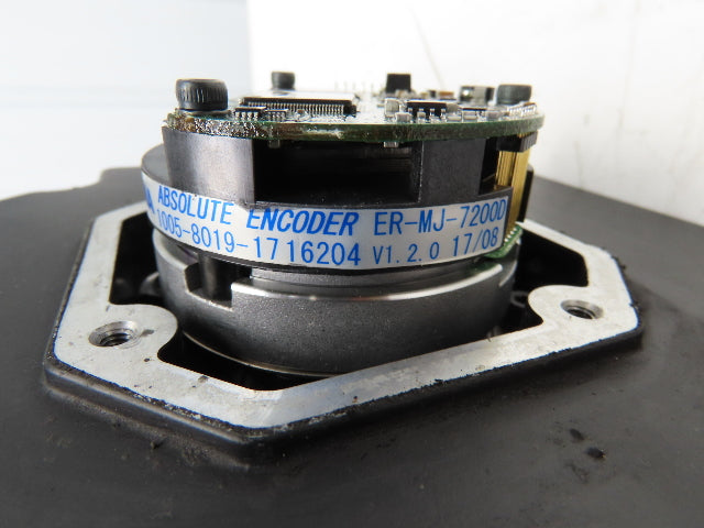 Okuma BL-MC300J-20SB AC Servo Motor 6kW 2000 RPM 133V 28.6A 3PH Encoder -READ