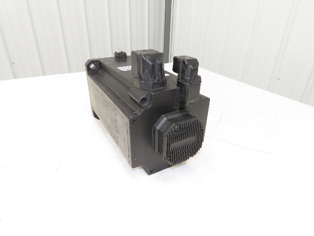 Okuma BL-MC300J-20SB AC Servo Motor 6kW 2000 RPM 133V 28.6A 3PH Encoder -READ