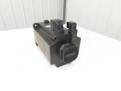 Okuma BL-MC300J-20SB AC Servo Motor 6kW 2000 RPM 133V 28.6A 3PH Encoder -READ