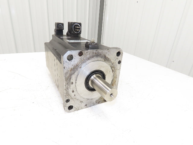 Okuma BL-MC300J-20SB AC Servo Motor 6kW 2000 RPM 133V 28.6A 3PH Encoder -READ