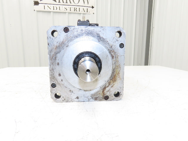 Okuma BL-MC300J-20SB AC Servo Motor 6kW 2000 RPM 133V 28.6A 3PH Encoder -READ