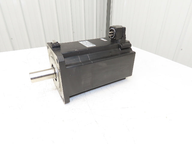 Okuma BL-MC300J-20SB AC Servo Motor 6kW 2000 RPM 133V 28.6A 3PH Encoder -READ