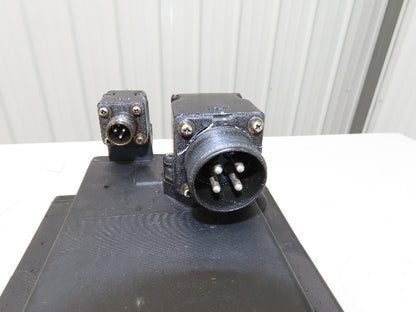 Okuma BL-MC300J-20SB AC Servo Motor 6kW 2000 RPM 133V 28.6A 3PH Encoder -READ