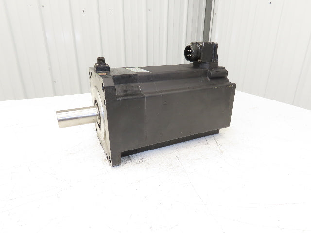 Okuma BL-MC300J-20SB AC Servo Motor 6kW 2000 RPM 133V 28.6A 3PH Encoder -READ