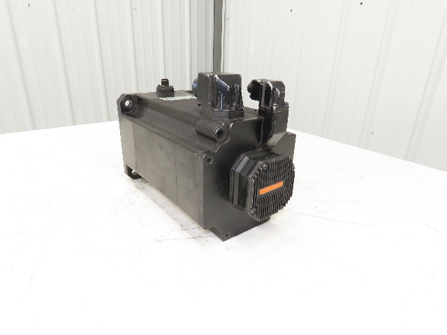 Okuma BL-MC300J-20SB AC Servo Motor 6kW 2000 RPM 133V 28.6A 3PH Encoder -READ