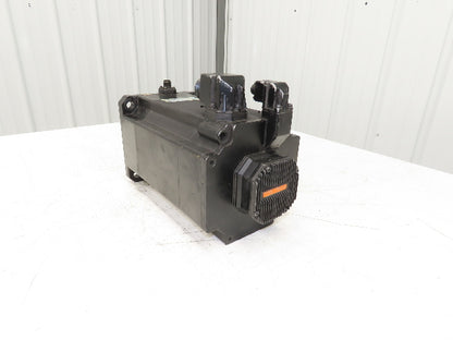 Okuma BL-MC300J-20SB AC Servo Motor 6kW 2000 RPM 133V 28.6A 3PH Encoder -READ