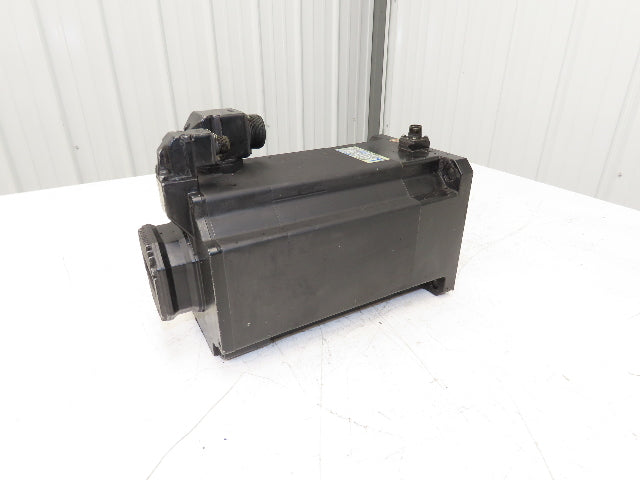 Okuma BL-MC300J-20SB AC Servo Motor 6kW 2000 RPM 133V 28.6A 3PH Encoder -READ