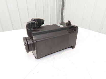 Okuma BL-MC300J-20SB AC Servo Motor 6kW 2000 RPM 133V 28.6A 3PH Encoder -READ