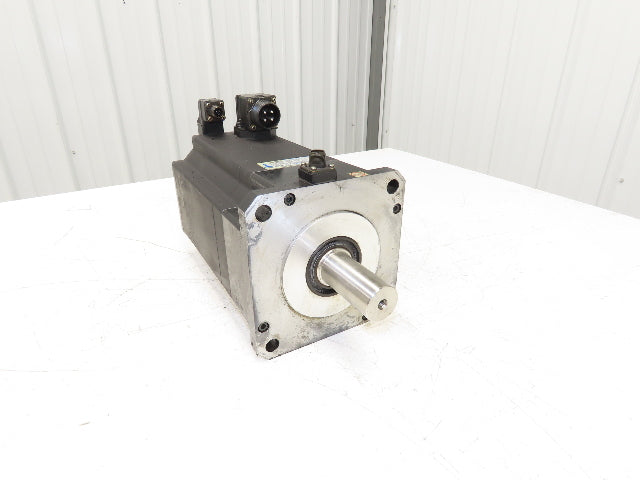 Okuma BL-MC300J-20SB AC Servo Motor 6kW 2000 RPM 133V 28.6A 3PH Encoder -READ