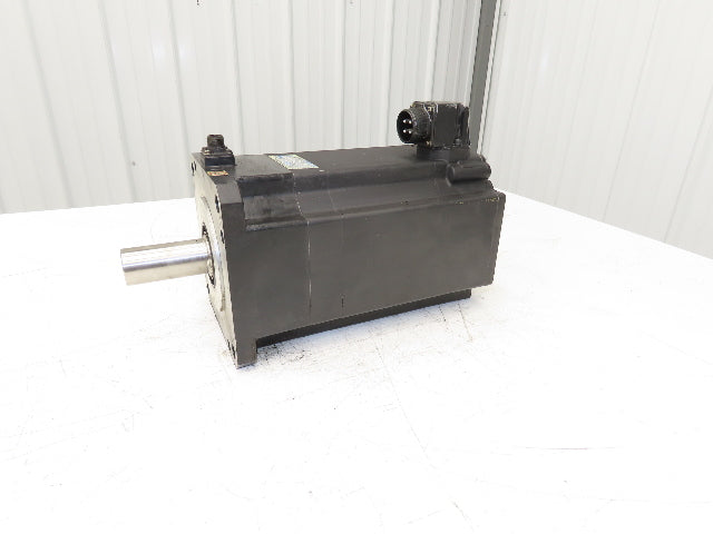 Okuma BL-MC300J-20SB AC Servo Motor 6kW 2000 RPM 133V 28.6A 3PH Encoder -READ