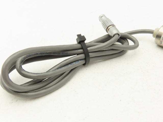 Mahr Federal 2033094 Maxum III Digital Indicator Transducer Probe  ±1.99mm .100"