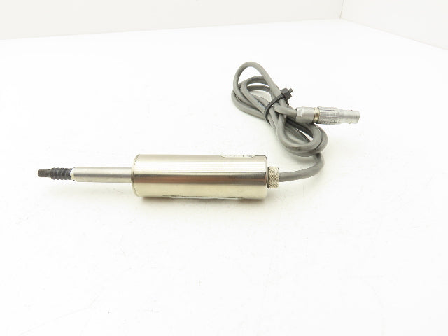 Mahr Federal 2033094 Maxum III Digital Indicator Transducer Probe  ±1.99mm .100"