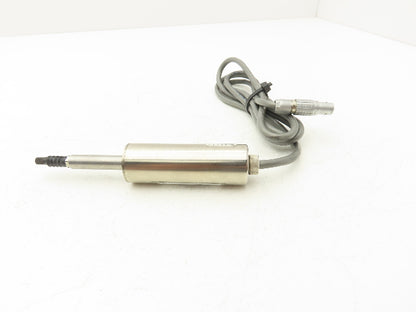 Mahr Federal 2033094 Maxum III Digital Indicator Transducer Probe  ±1.99mm .100"