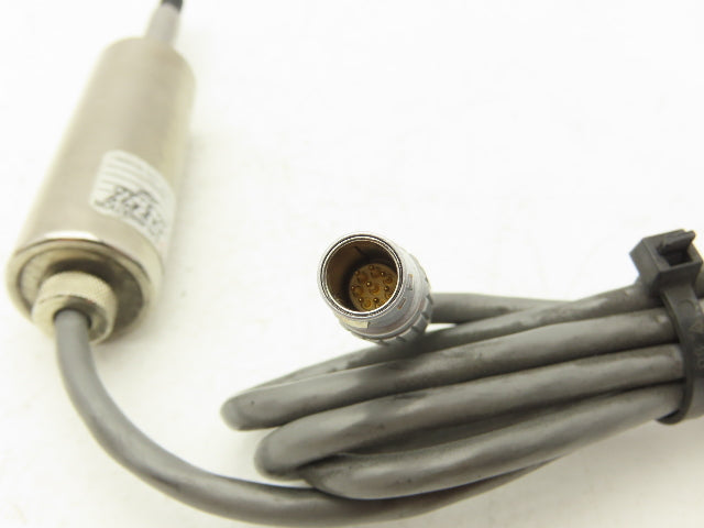 Mahr Federal 2033094 Maxum III Digital Indicator Transducer Probe  ±1.99mm .100"