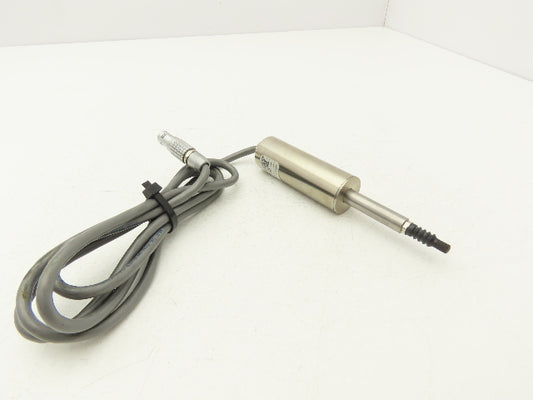 Mahr Federal 2033094 Maxum III Digital Indicator Transducer Probe  ±1.99mm .100"