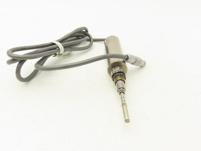 Mahr Federal 2033094 Maxum III Digital Indicator Transducer Probe  ±1.99mm .100"