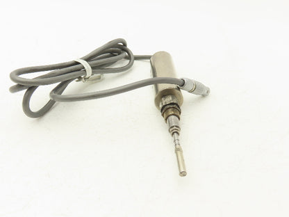 Mahr Federal 2033094 Maxum III Digital Indicator Transducer Probe  ±1.99mm .100"