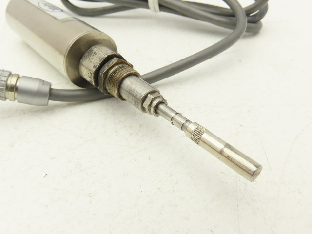 Mahr Federal 2033094 Maxum III Digital Indicator Transducer Probe  ±1.99mm .100"