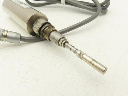 Mahr Federal 2033094 Maxum III Digital Indicator Transducer Probe  ±1.99mm .100"