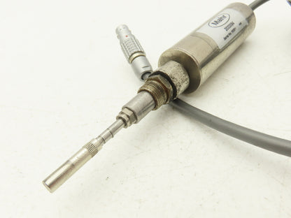 Mahr Federal 2033094 Maxum III Digital Indicator Transducer Probe  ±1.99mm .100"