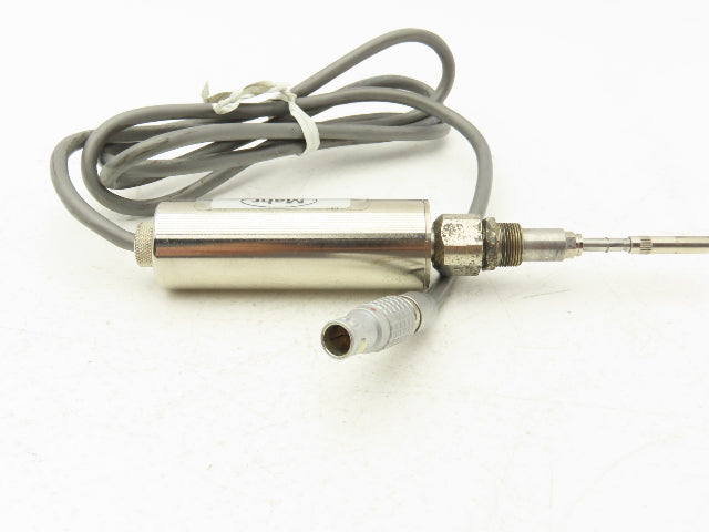 Mahr Federal 2033094 Maxum III Digital Indicator Transducer Probe  ±1.99mm .100"