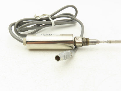 Mahr Federal 2033094 Maxum III Digital Indicator Transducer Probe  ±1.99mm .100"